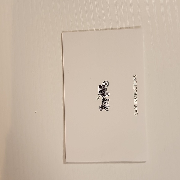 NWT Coach Mini Crosby Carryall With Floral Rivets Detail #F37707 - Picture 17 of 17